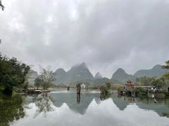 -靖西鹅泉风景区