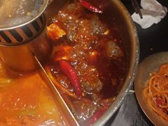 -晓宇重庆火锅(西安荟聚店)