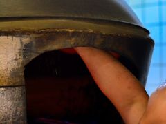 -三兄弟高炉烧饼