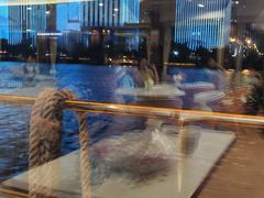 -闽江夜游台江旅游码头