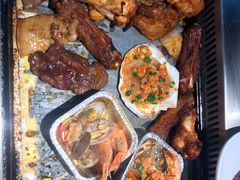 -韩林炭烤自助烤肉火锅(恒峰步行街店)