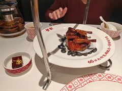 红烧中山石岐乳鸽-谭厨中山传家菜.乳鸽.脆鲩鱼(华强北中航城店)