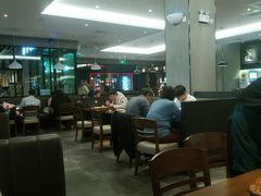 大堂-萨莉亚意式餐厅(苏州泉屋店)