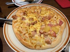 -萨莉亚意式餐厅(杭州滨江天街店)