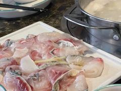 -鱼粤鲜淘米捞·中山脆肉鲩火锅(悦湖会店)