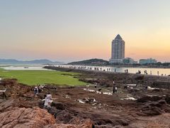 -青岛第二海水浴场