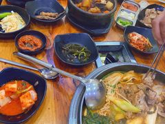 -真利味·脊骨火锅·正宗韩国料理(韩乐坊店)