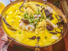 -绿茶餐厅(华联万柳店)