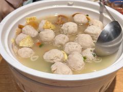 -汇丰苑·海鲜青岛菜(中山路大鲍岛店)