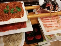 -老码头火锅(玉林店)