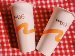奶茶三兄弟-CoCo都可(江宁托乐嘉店)