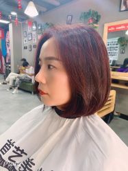 -首艺美发