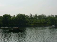 -西安汉城湖景区