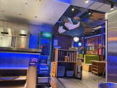-首尔朴宝·炭火烤肉(五角场店)