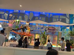 -帝企鹅自助餐厅•儿童岛•真企鹅(长隆企鹅酒店)