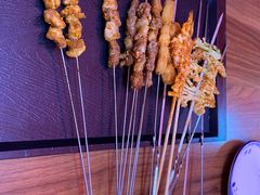 -韩食代烧烤(龙华路美食街店)