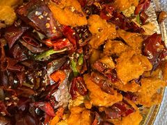 -小鱼小牛·鱼牛干锅·脆鱼火锅(世欧广场店)