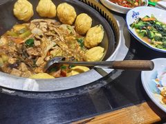 -东北农家院·铁锅炖(莘庄店)