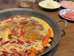 -萍姐火锅·公路夜市(南京新街口店)
