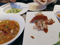 -正德楼果木烤鸭·渔家菜(东港店)