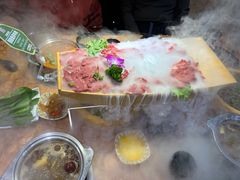 -塔兰齐新疆孜然火锅(鲤鱼山路店)