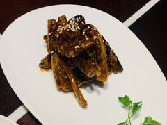 梁溪脆鳝-杭州西子湖四季酒店·金沙厅