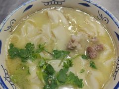 -帖老大羊肉汤烩面烧烤(康复后街总店)