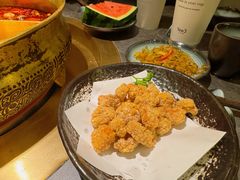 古早味盐酥鸡-湊湊火锅·茶憩(合生汇购物中心店)