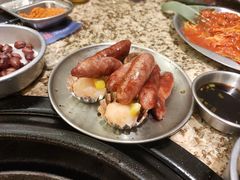 -首尔烤肉大排档(合生汇店)