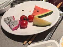 -海底捞火锅(万象城店)