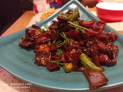 -禧香逢烧烤金牌鸡手王(繁荣路店)