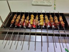 -炉中火延边朝鲜族烤串(开发区店)