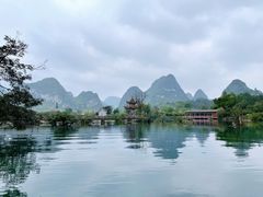 -靖西鹅泉风景区