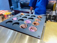 -拾烧·古法手作车轮饼(西直门凯德茂店)