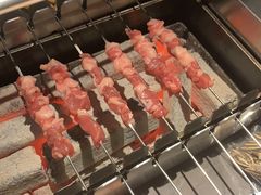 -很久以前羊肉串(中山公园店)