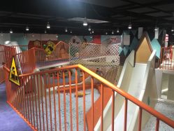 -Eureka优瑞卡儿童主题乐园(合生汇购物中心店)