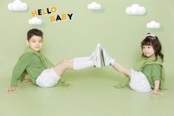 -幺幺BABY婚纱摄影