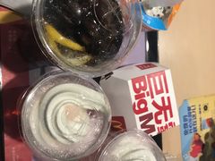-麦当劳(展览路店)