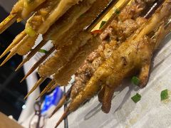 火燎牛肚-纪录片《人生一串》体验店(静安店)