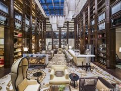 -行者书屋大堂吧 ·下午茶(南京圣和府邸酒店)