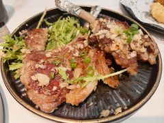 -渔荷食町·铁板烧料理(崂山万象汇店)