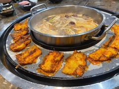 -冯排骨涮烤火锅(华商国际城店)