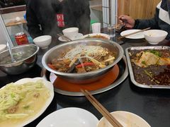 蒜泥白肉-弓虽昌焖烧鸡(大竹林店)