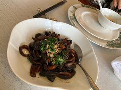 -上海和平饭店龙凤厅 Dragon Phoenix