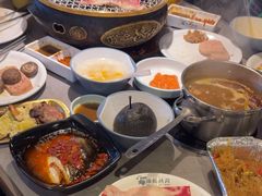 -伍棵煋炭烤自助料理·烤鳗鱼(浦东食品城店)