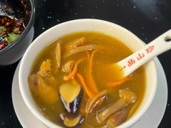 菌子汤-一品山珍野生菌养身火锅(瑞丽市文蚌路店)