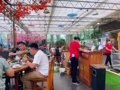 大堂-老磨油饼(高陵店)