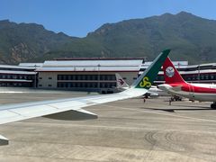 -丽江三义国际机场