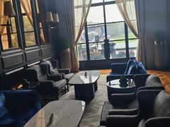 -苏宁钟山国际高尔夫酒店大堂酒廊