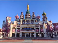 -泰达航母主题公园